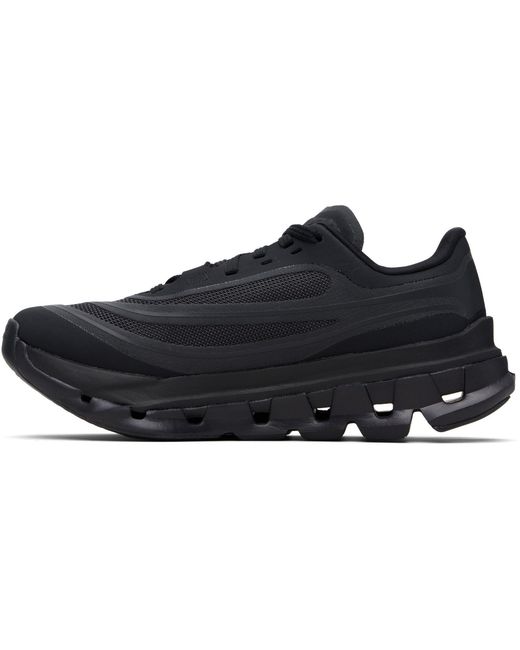 On Shoes Black Cloudflow 5 Ad Sneakers for men
