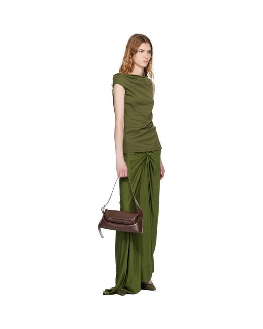 OSOI Brown Folder Brot Bag