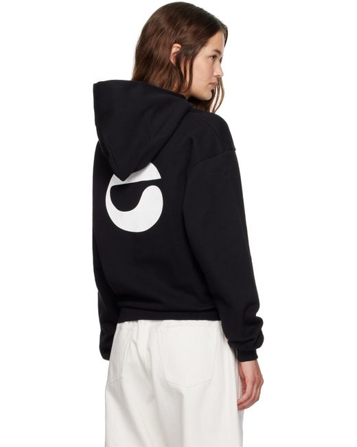 Coperni ブラック ロゴ フーディ Black