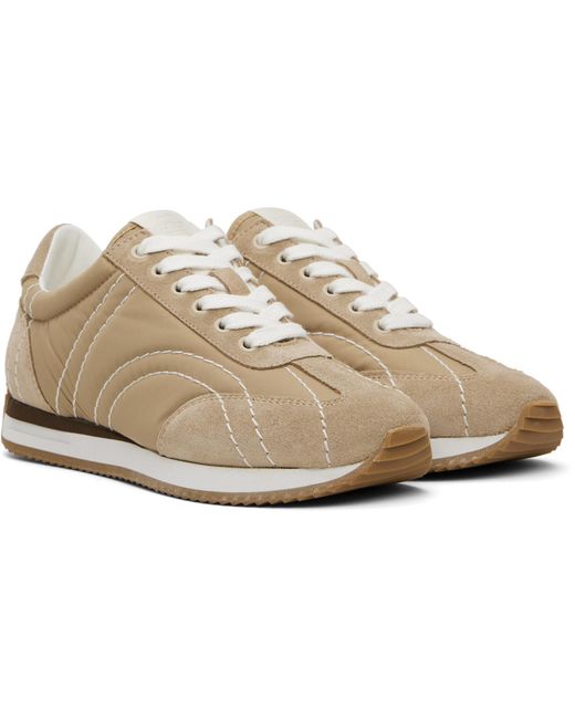 Totême  Black Sport Sneakers