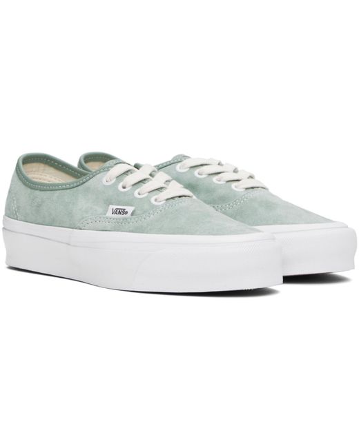 Vans Black Authentic Reissue 44 Sneakers