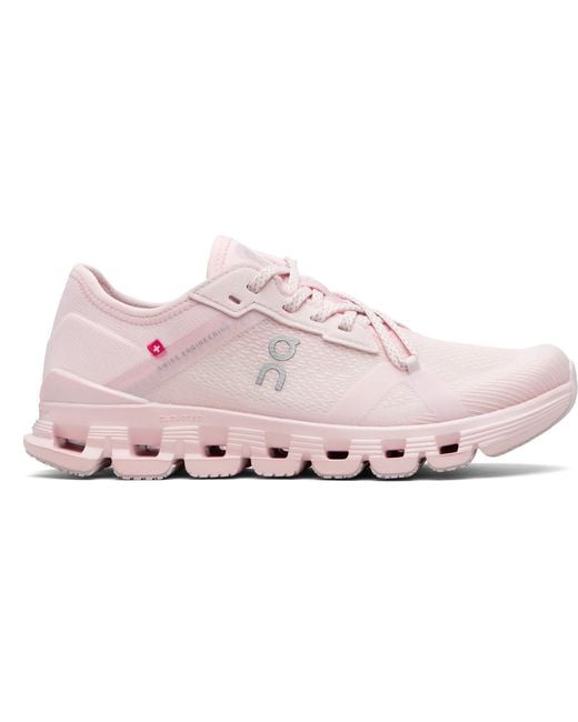 On Shoes Black Cloud X 4 Ad Sneakers