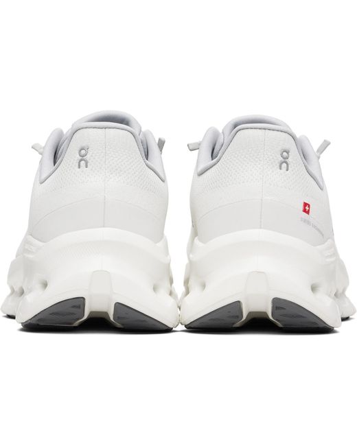 On Shoes Black Cloudtilt Sneakers for men