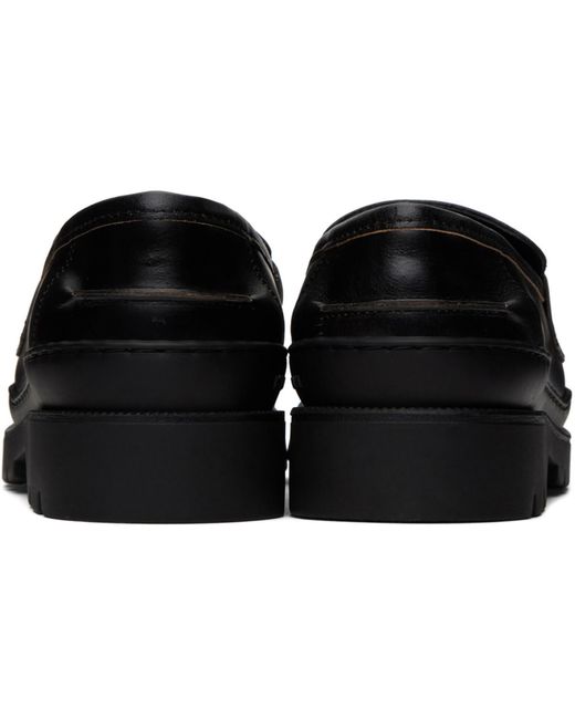 Kleman Black Accore M Vgt Loafers for men