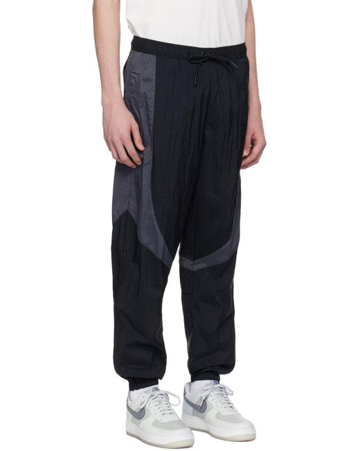 Pantalon de survêtement sport jam noir et gris Nike pour homme en coloris Black