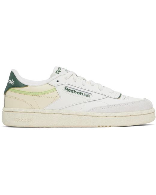 Reebok Black Club C 85 Sneakers