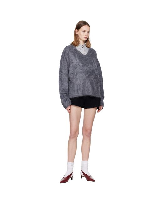 Lisa Yang Black Annora Shorts
