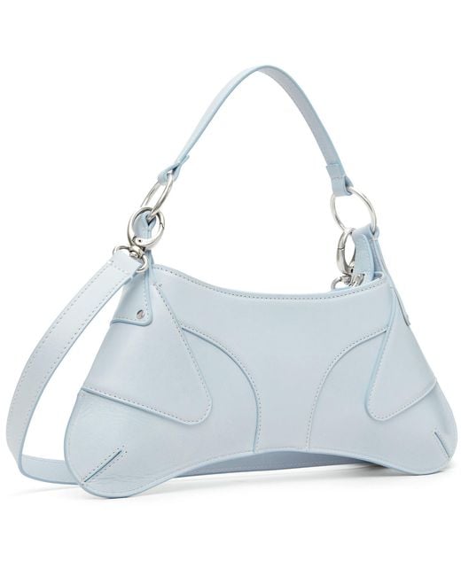 KNWLS Blue Razr Bag
