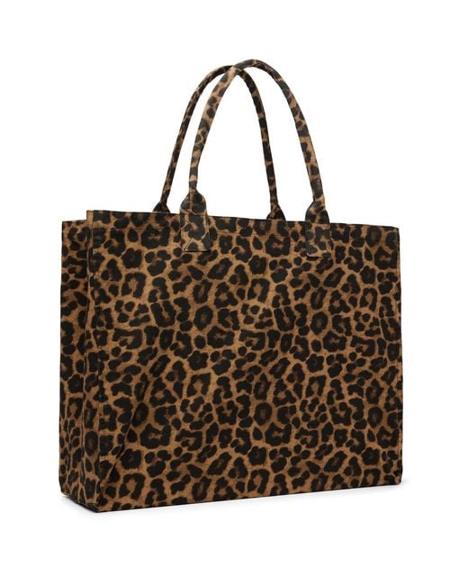 Anine Bing Brown Tan Tote