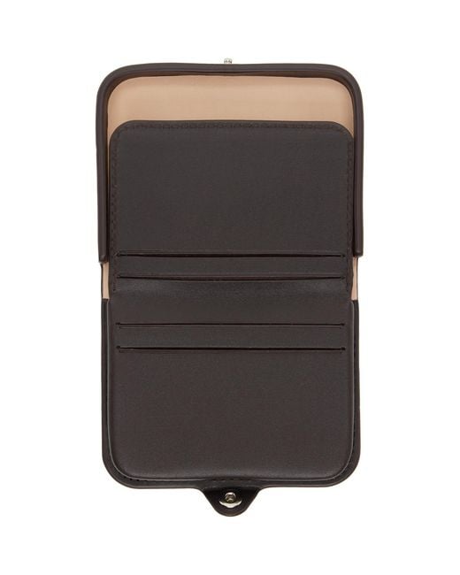 A.P.C. Black Josh Bifold Wallet for men