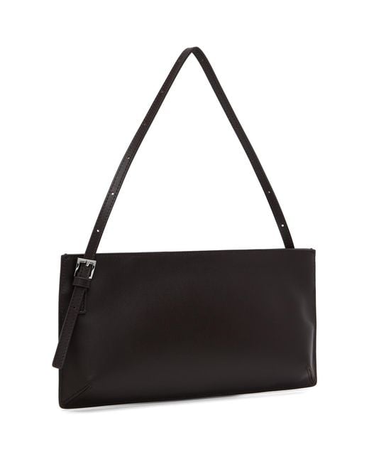 St. Agni Black 90S Belt Bag