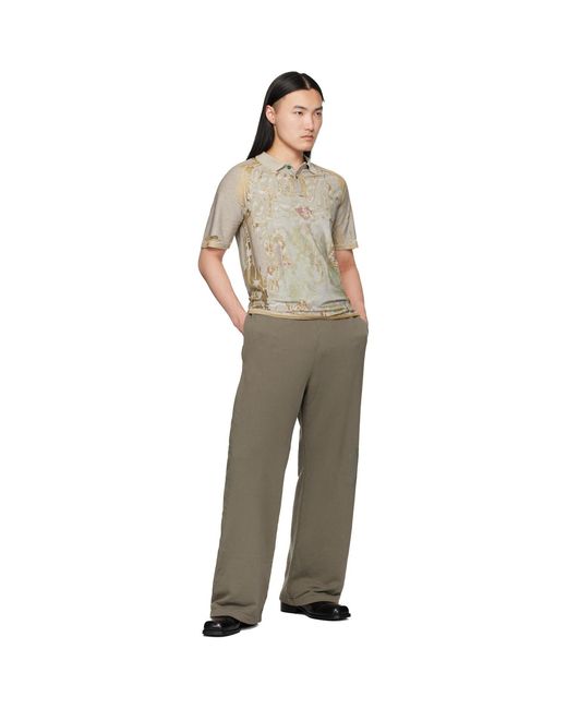 DIESEL Multicolor T-Hector Polo for men