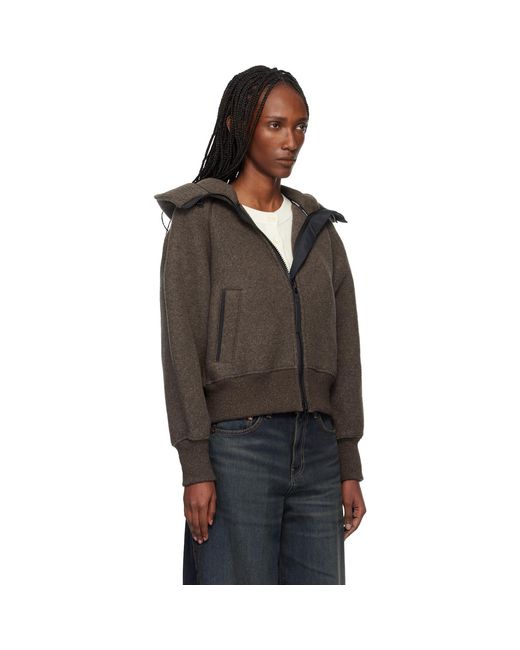 Canada Goose Black Label' Chilliwack Bomber Jacket