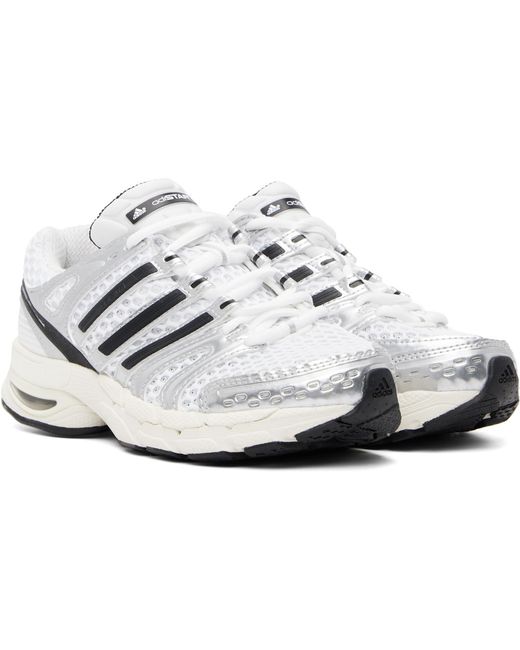 Adidas Originals Black Adistar Control 5 Sneakers