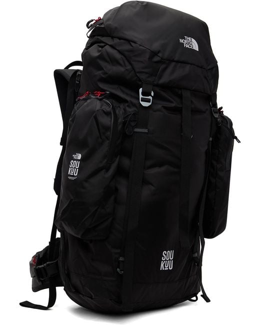 Undercover Black The North Face Edition Soukuu Backpack for men