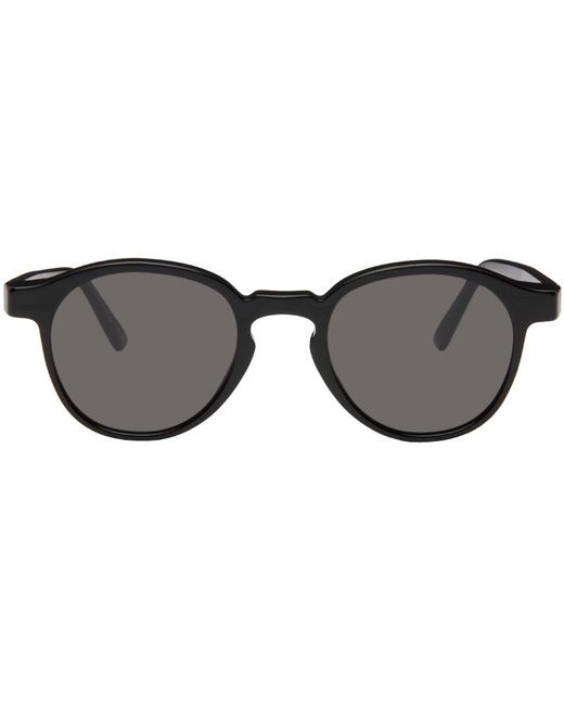 Retrosuperfuture Black 'the Warhol' Sunglasses for men