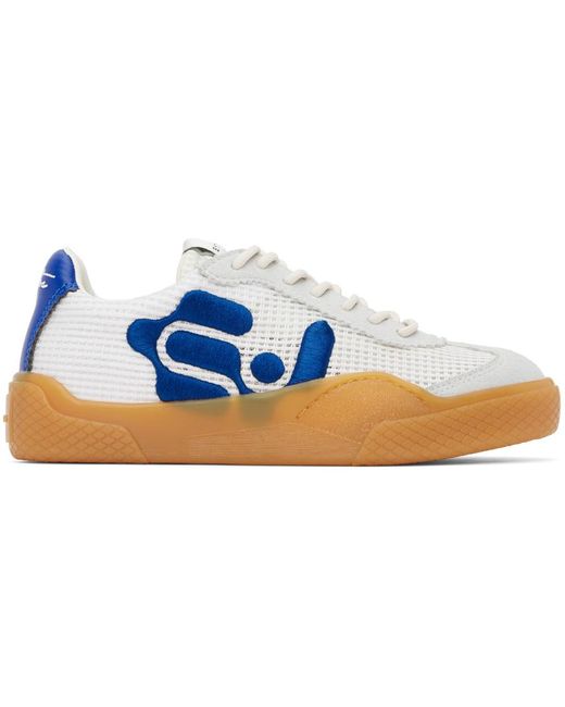 Eytys Black Santos Sneakers for men