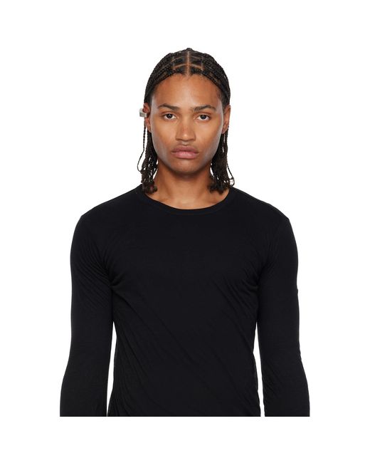 Rick Owens Gray Grill Ear Cuff for men