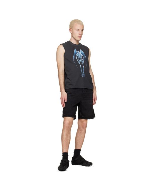 PUMA Black Mostro Og Prime Sneakers for men