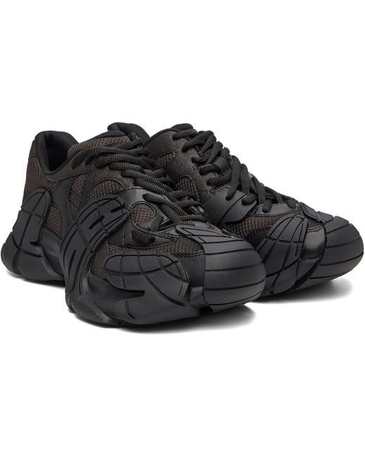 CAMPERLAB Black Tormenta Sneakers for men
