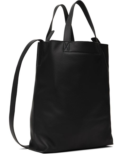 メンズ A.P.C. ブラック ミディアム Maiko Shopping トートバッグ Black
