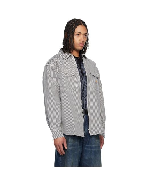 Carhartt Gray Carhartt Work for men