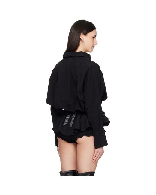 GIMAGUAS Black Ashley Jacket