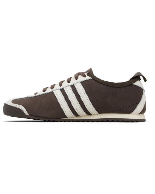Adidas Originals Black Italia 60S Sneakers for men