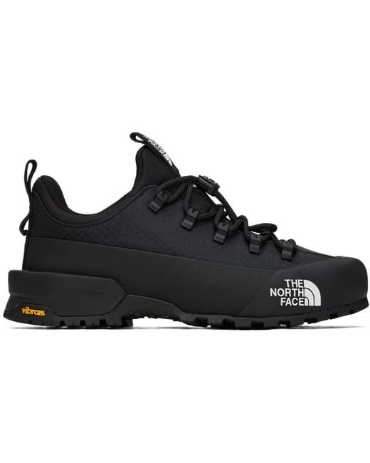 The North Face Black Glenclyffe Sneakers for men