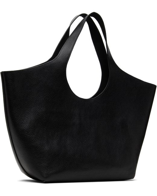 Anine Bing ブラック ミディアム Lili トートバッグ Black
