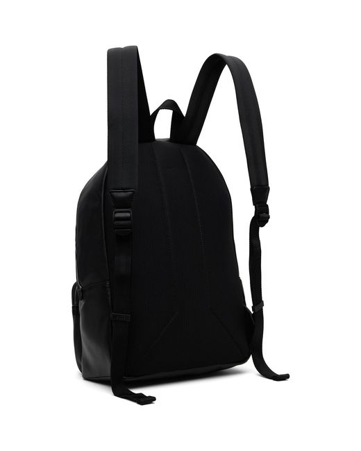 Boss Black Emed-Logo Backpack for men