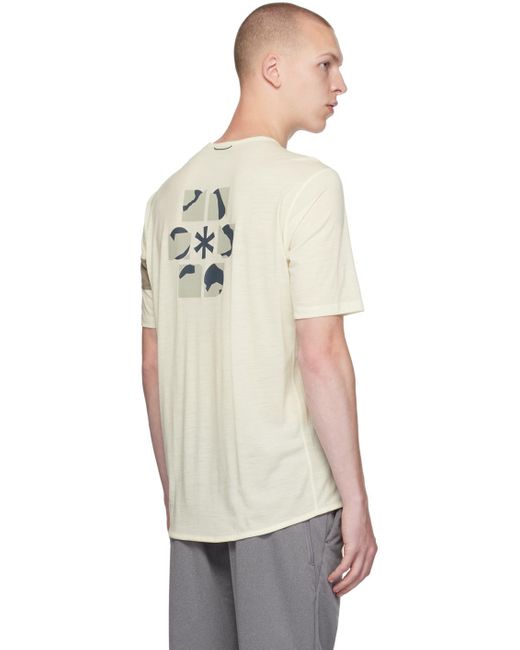 Rapha Multicolor Snow Peak Edition Explore T-shirt for men