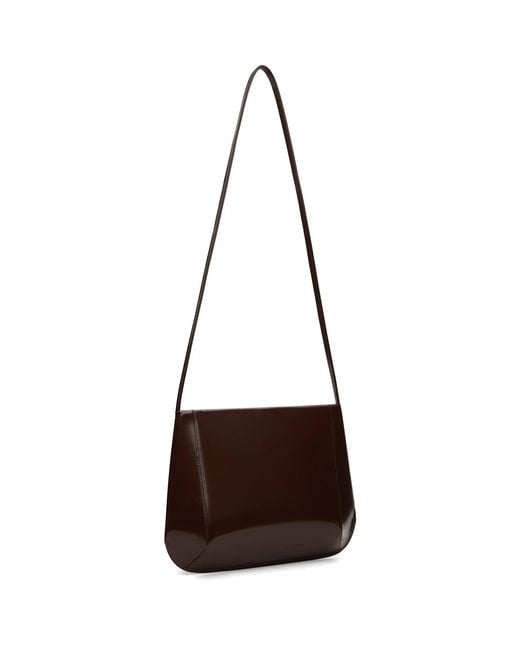 Faune Brown Loge Bag