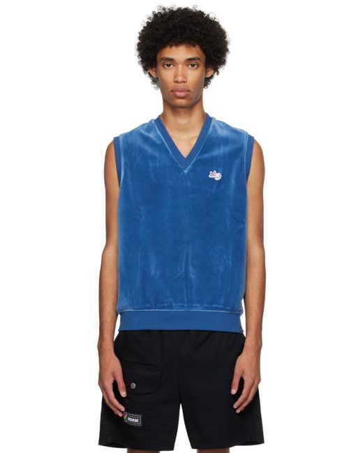 Noah NYC Blue Puma Edition Vest for men