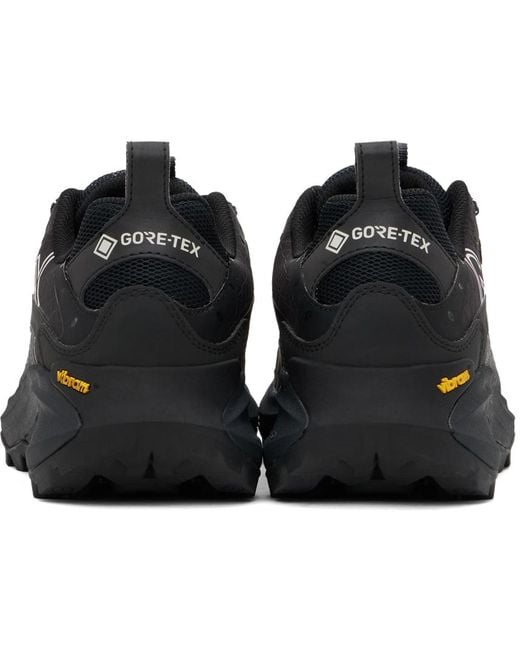 Merrell Black Moab Speed 2 Gtx Bl 1Trl Sneakers for men