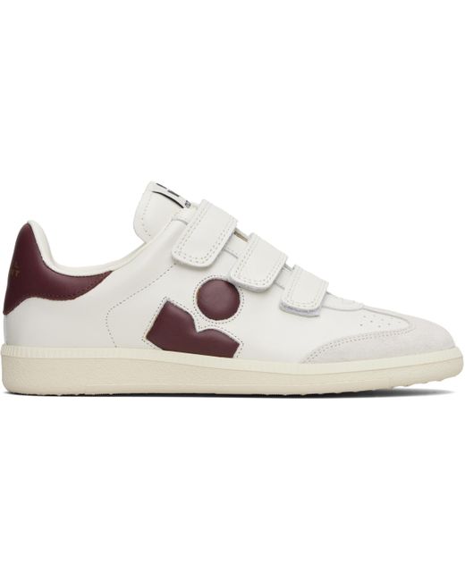 Isabel Marant Black Off- Beth Sneakers