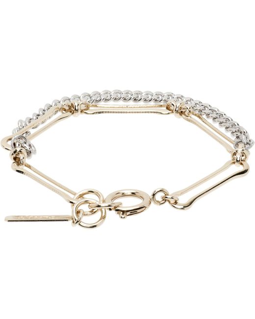 Bracelet Pixie Justine Clenquet en coloris Black