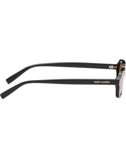 Saint Laurent Brown Sl 908 Sunglasses