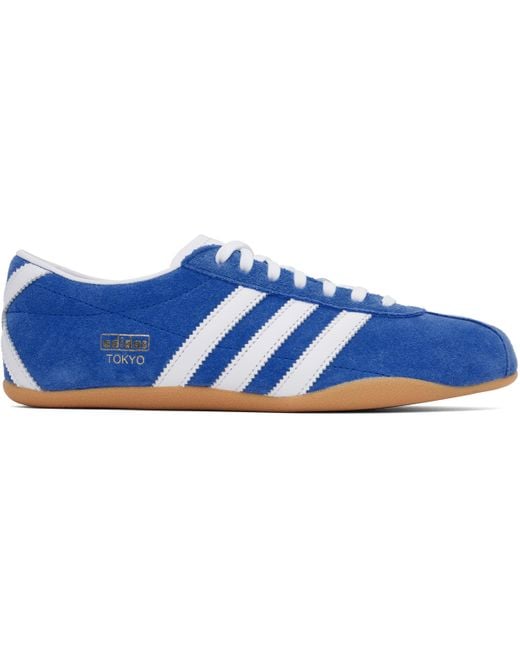 ★adidas★ tokyo blue adidas Tokyo Shoes - Blue | Free Shipping with adiClub
