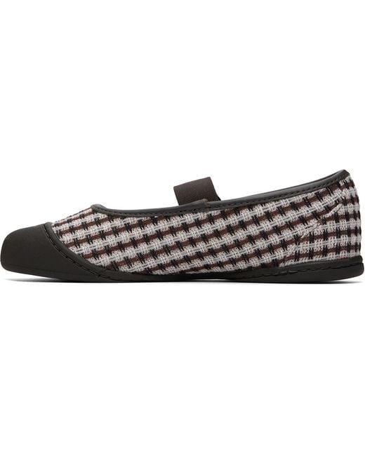 Vans Black Otw Mary Jane Prima Sneakers
