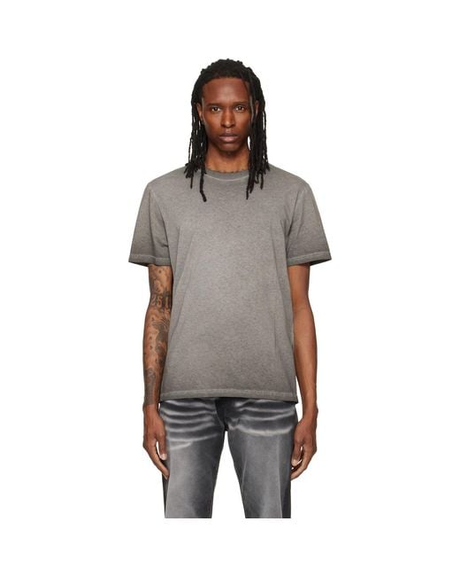 Isabel Marant Gray Honore T-Shirt for men