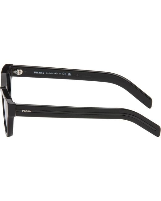 Prada Blue Pr C09S Sunglasses