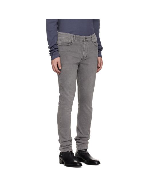 Ksubi Black Chitch Prodigy Jeans for men