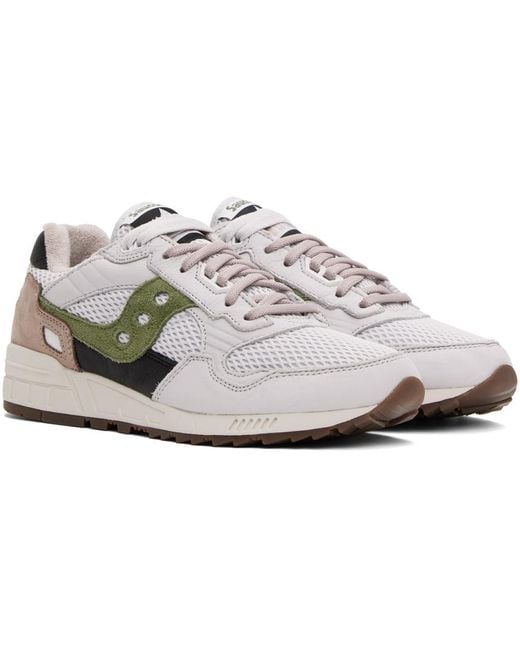 Saucony grid 2024 5000 mens grey
