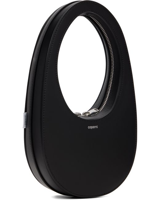 Coperni ブラック ミニ Swipe バッグ Black