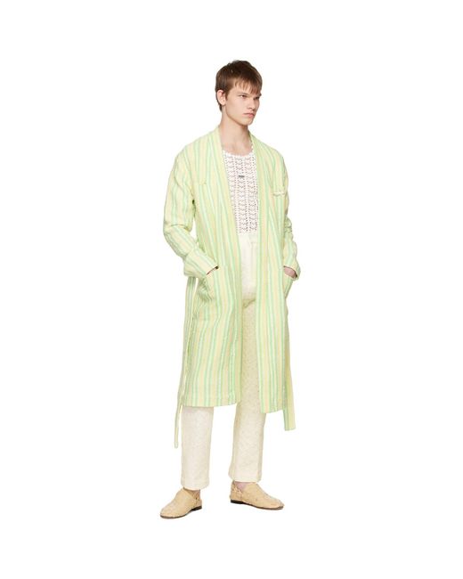 young n sang Natural Trousers for men