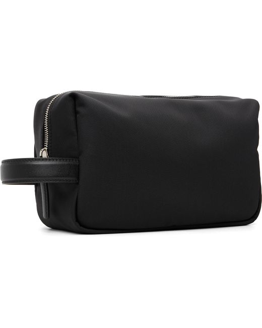Givenchy Black Toilet Pouch for men