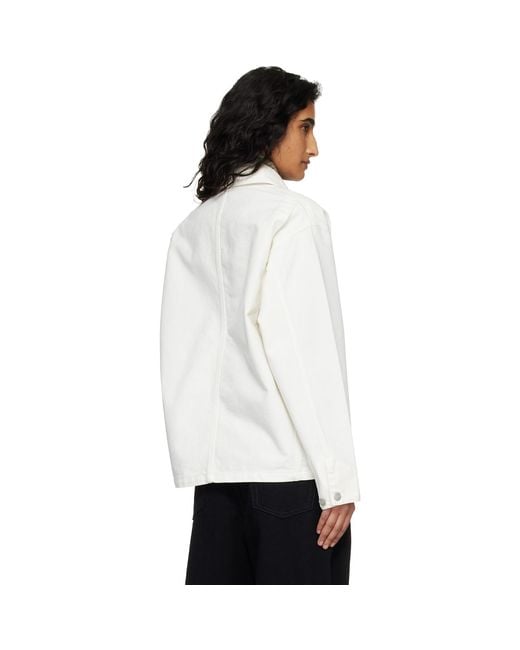 Carhartt White Carhartt Work