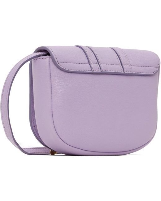 See By Chloé Purple Hana Mini Bag