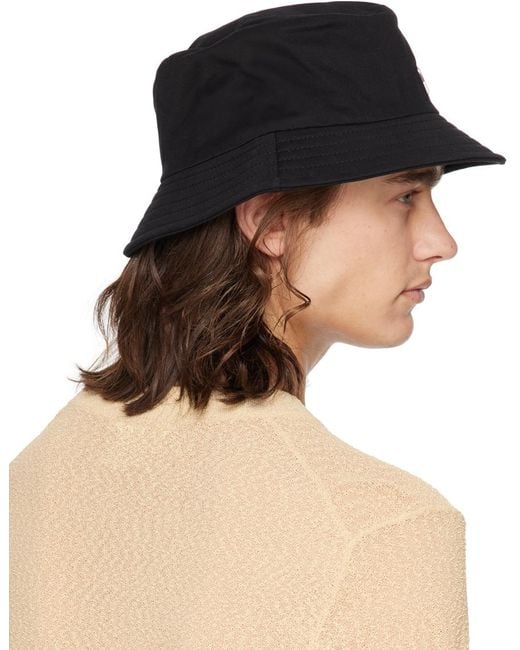 AMI Natural Ami De Cœur Bucket Hat for men
